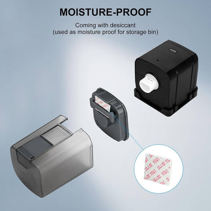 Smart Aquatic Feeder with Voice Activation and Mobile App