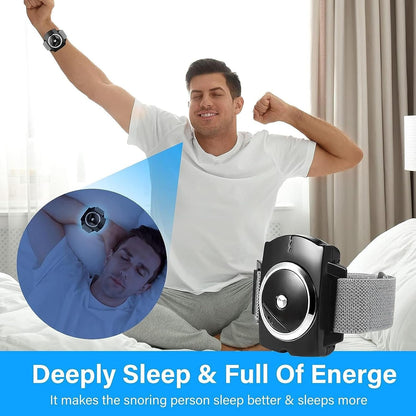 Sleep Harmony Wristband: Your Solution for Peaceful Nights