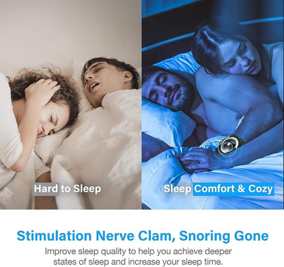 Sleep Harmony Wristband: Your Solution for Peaceful Nights