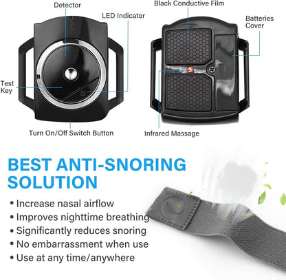 Sleep Harmony Wristband: Your Solution for Peaceful Nights