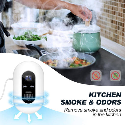 Pet Odor Neutralizer: Plug-In Deodorizer for Fresh Spaces