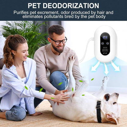 Pet Odor Neutralizer: Plug-In Deodorizer for Fresh Spaces