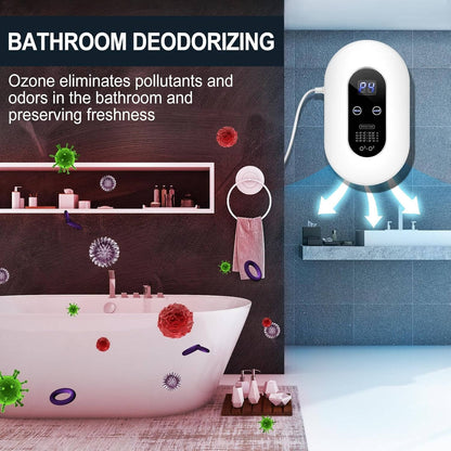 Pet Odor Neutralizer: Plug-In Deodorizer for Fresh Spaces