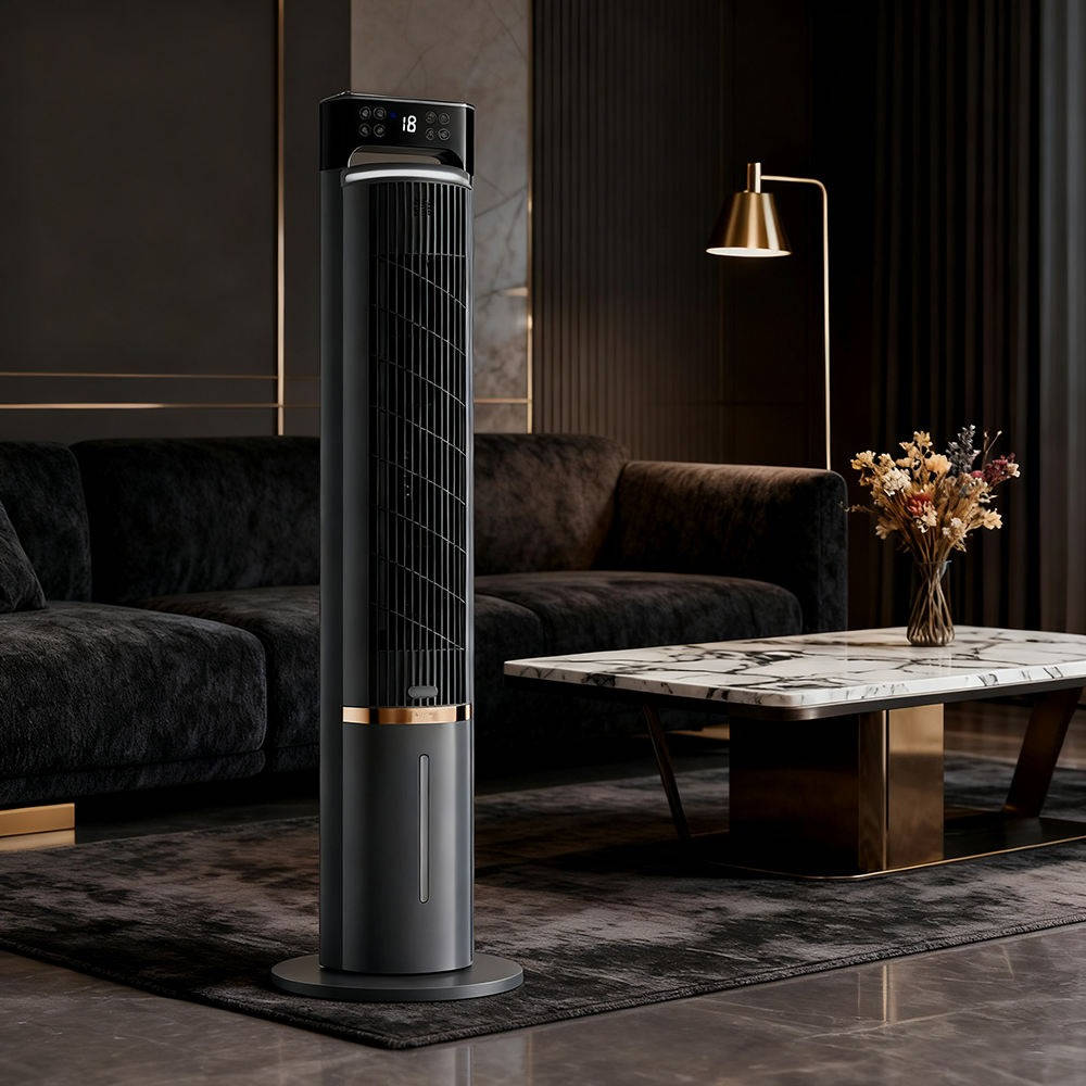 Smart Chill Portable Air Cooler for Comfortable Sleep