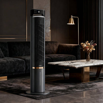 Smart Chill Portable Air Cooler for Comfortable Sleep