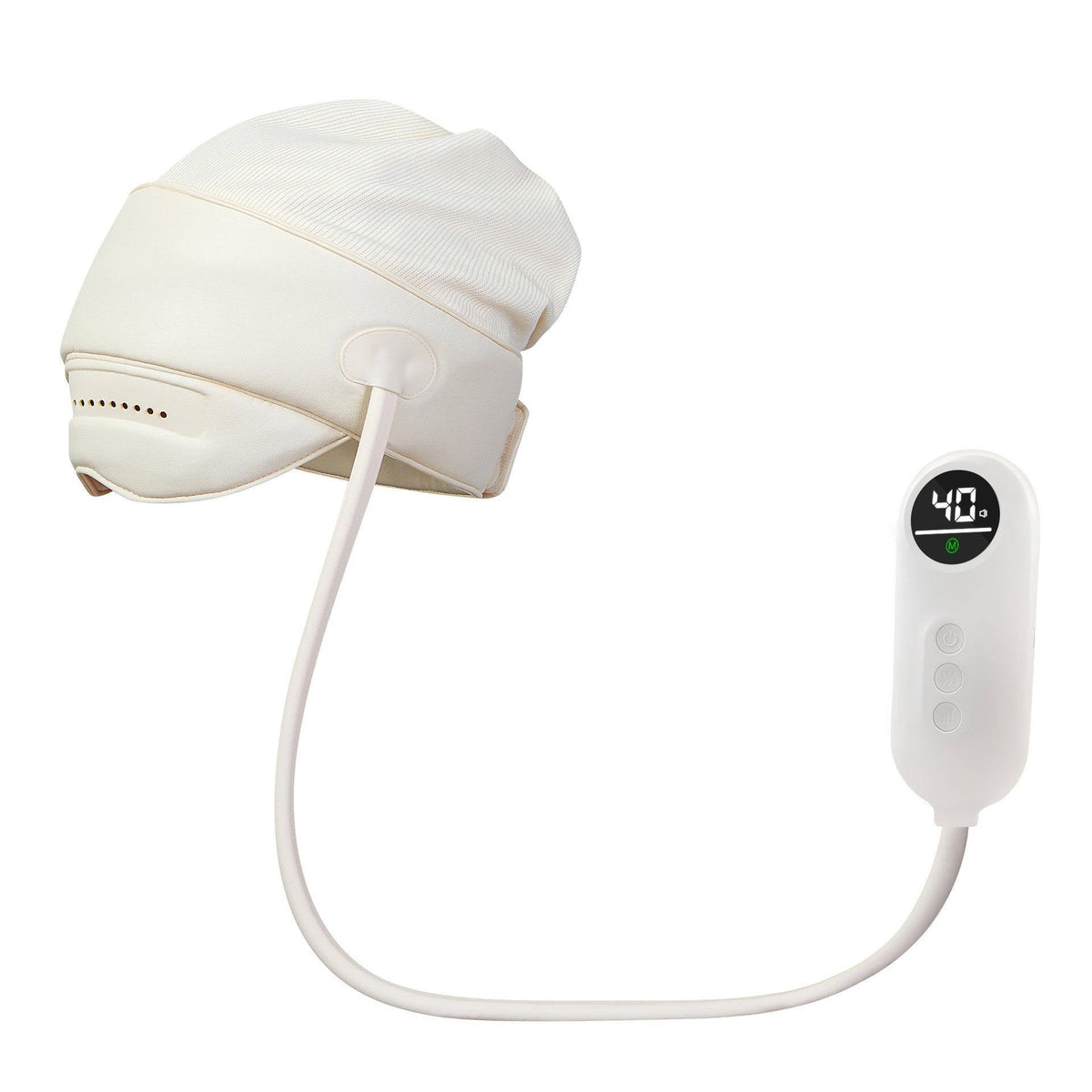 Soothing Eye and Head Massager for Instant Relief