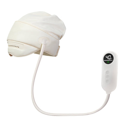 Soothing Eye and Head Massager for Instant Relief