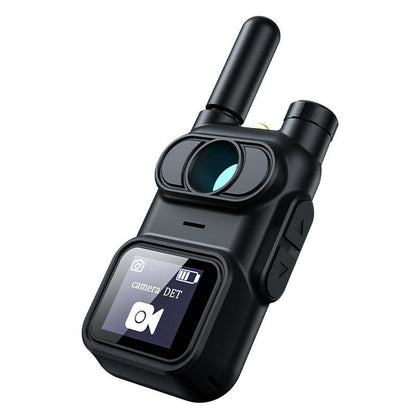 Smart Signal Detection Scanner for Hidden Cameras and Trackers