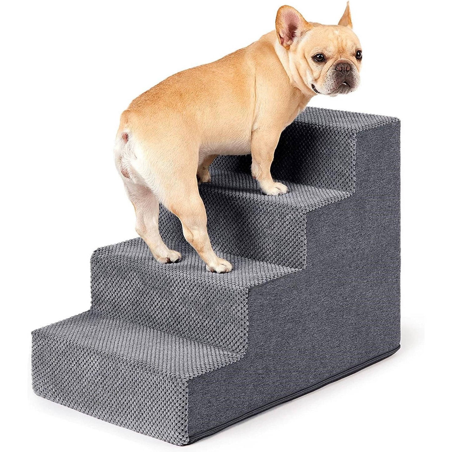 Pet Steps for Easy Access - 18-Inch Multi-Level Stairs