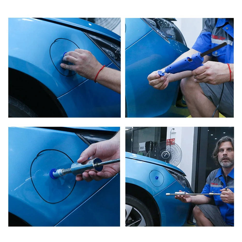 Ultimate DIY Car Dent Repair Kit for Effortless Home Fixes