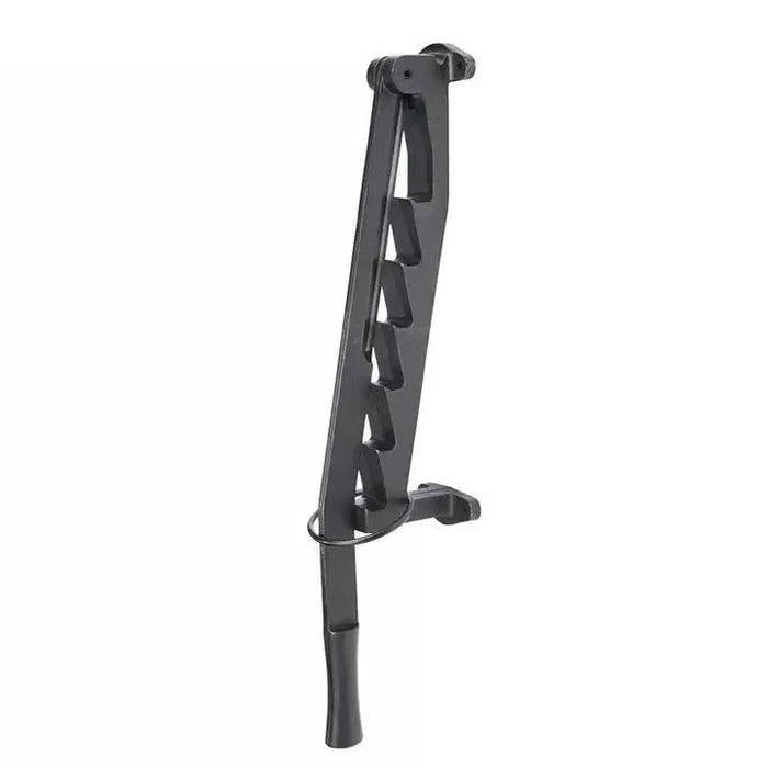 Wall-Mounted Kindling Splitter - Efficient Firewood Preparation Tool