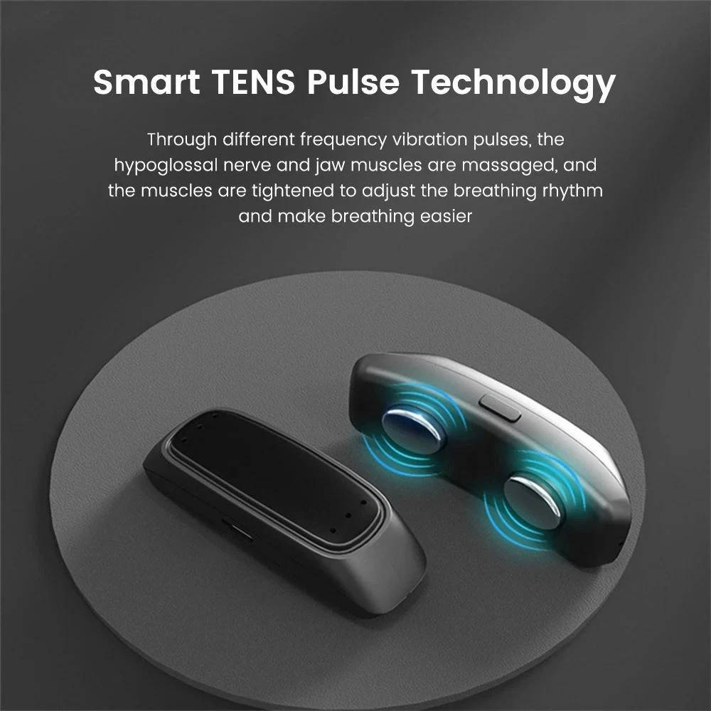 Peaceful Slumber Snoring Relief Device for Restful Nights