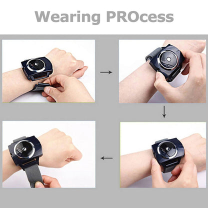 Sleep Harmony Wristband: Your Solution for Peaceful Nights
