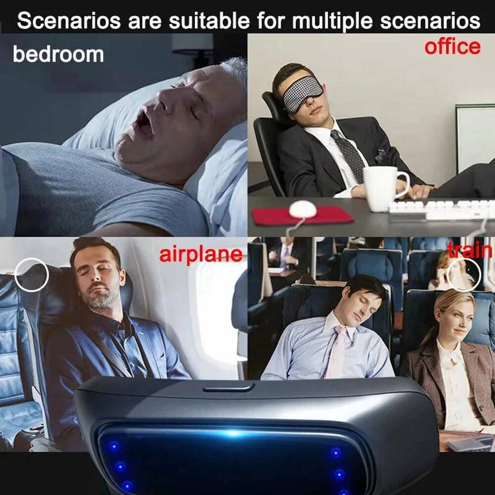 Peaceful Slumber Snoring Relief Device for Restful Nights