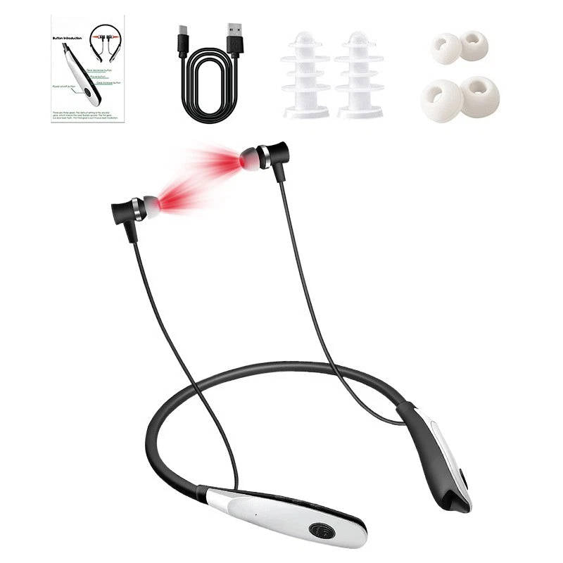 CalmWave Ear Light Therapy for Tinnitus Relief