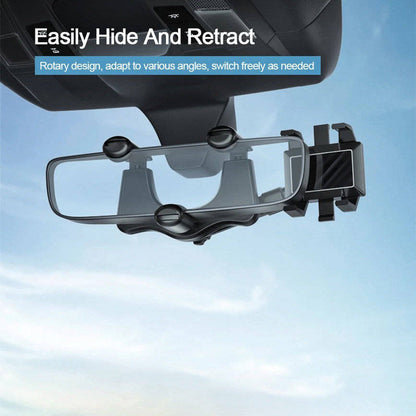 Adjustable Car Smartphone Mount for Safe Hands-Free Use