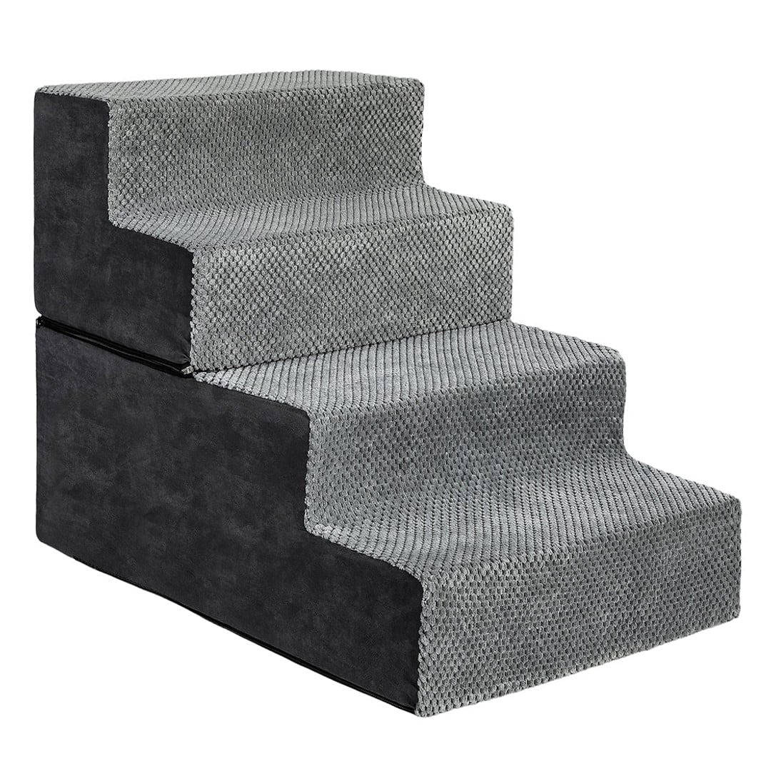 Pet Steps for Easy Access - 18-Inch Multi-Level Stairs