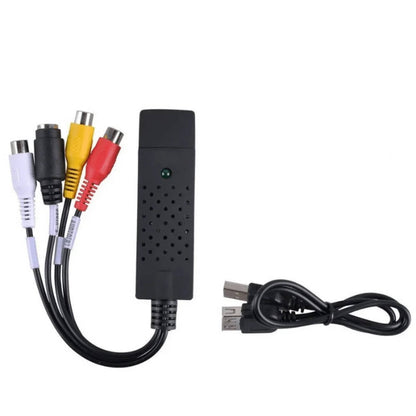 Transform Your VHS Tapes to Digital with Ease