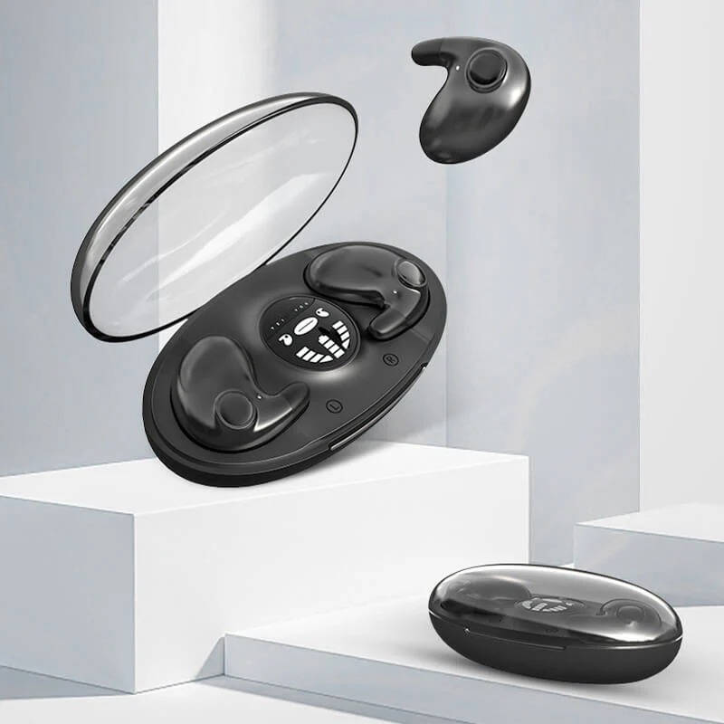 Featherlight Sleep Buds with Superior Noise Cancellation and 24-Hour Power