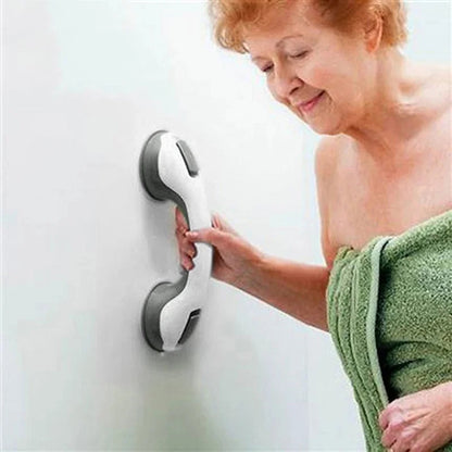 Grab Bar with Secure Handle for Safety Support