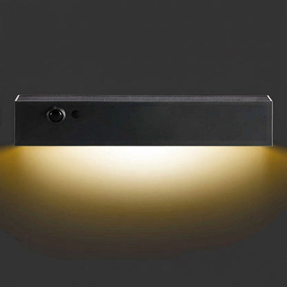 Motion Sensor Solar Powered Wall Light