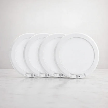 Motion Sensor Ceiling Light – Rechargeable LED Fixture