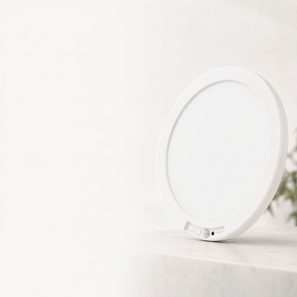 Motion Sensor Ceiling Light – Rechargeable LED Fixture