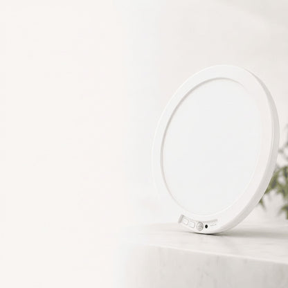 Motion Sensor Ceiling Light – Rechargeable LED Fixture