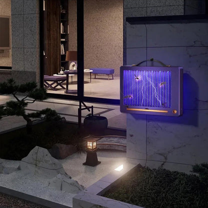 UV Light Mosquito Trap – Electric Insect Zapper