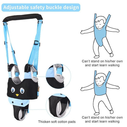 Animal-Themed Baby Walking Aid Harness