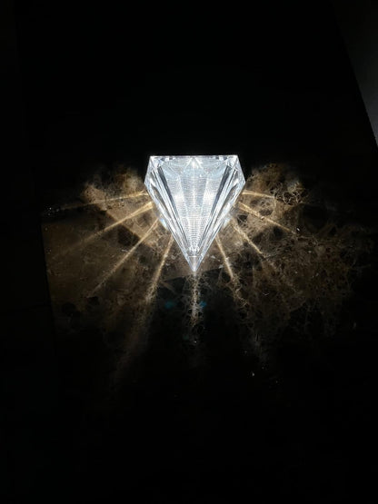Solar Diamond Lights for Fences and Staircases