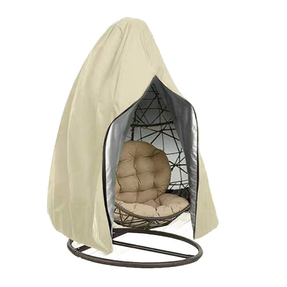 Egg Chair Cover for Outdoor Use – Waterproof and Hanging Design