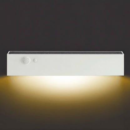 Motion Sensor Solar Powered Wall Light