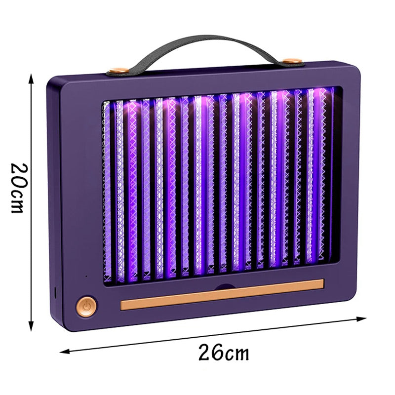 UV Light Mosquito Trap – Electric Insect Zapper
