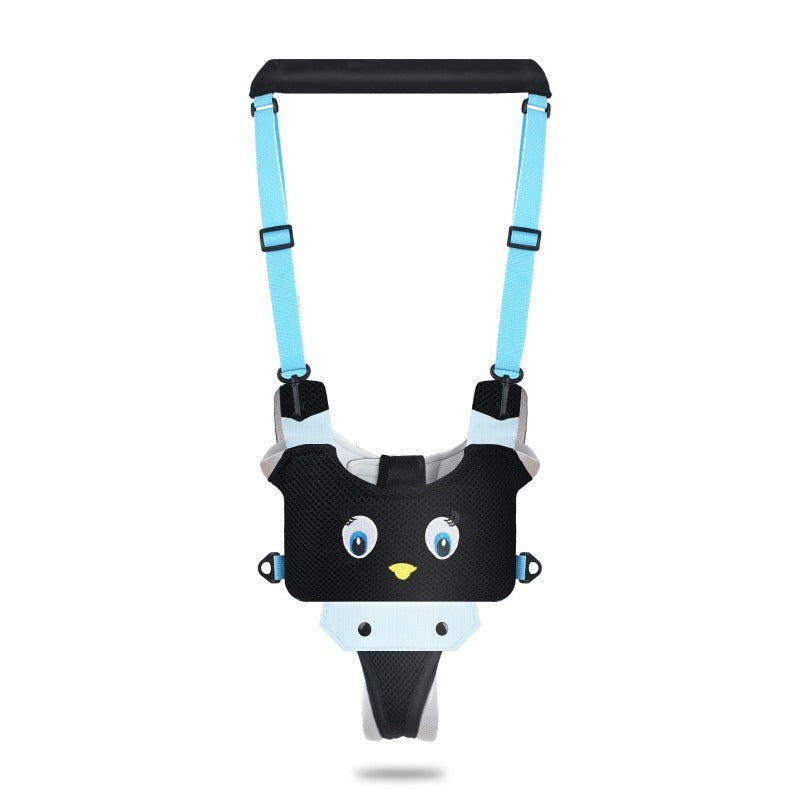 Animal-Themed Baby Walking Aid Harness