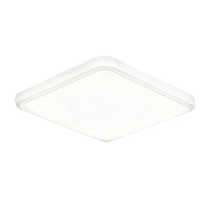 Ceiling Light Fixture – Square Design in Warm White or RGB Options