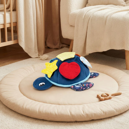 Sea Turtle Play Activity Toy for Montessori Learning