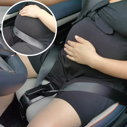 Adjustable Seat Belt for Maternity Safety
