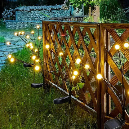 Enchanting Solar Glow Lights for Outdoor Décor