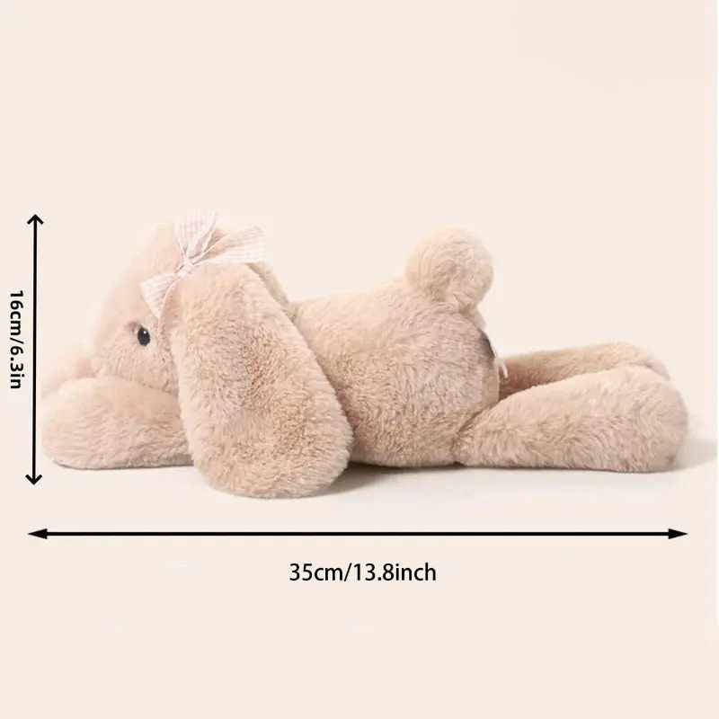 Adorable Bunny Plush Companion for Snuggly Moments