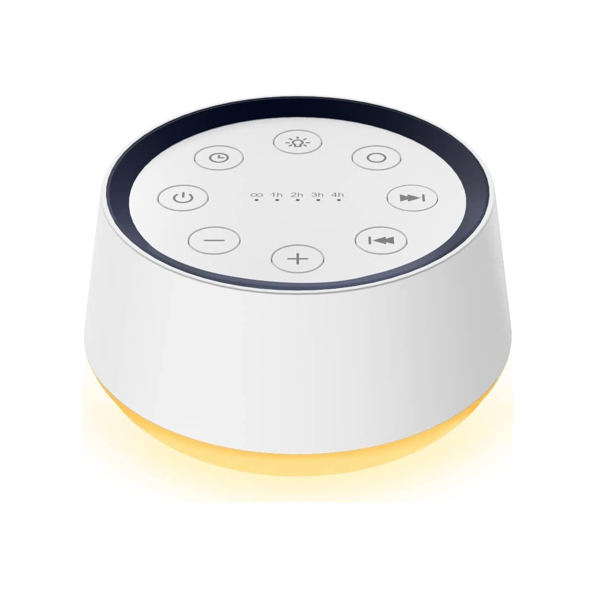 Serenity Sound Oasis: 30 Calming Sound Machine for Restful Sleep