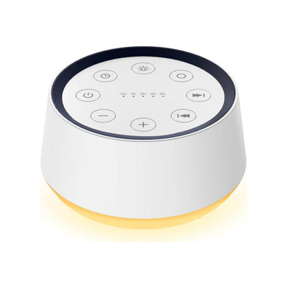 Serenity Sound Oasis: 30 Calming Sound Machine for Restful Sleep