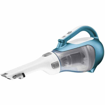 Compact Cordless Vacuum: Effortless Cleaning at Your Fingertips