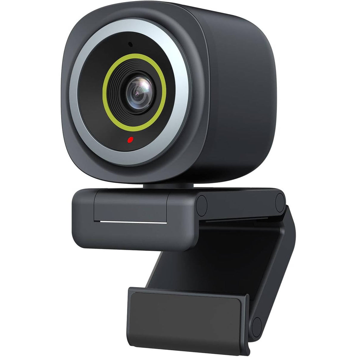 1080p Full HD Webcam with 60fps, USB Streaming, Autofocus & Tripod