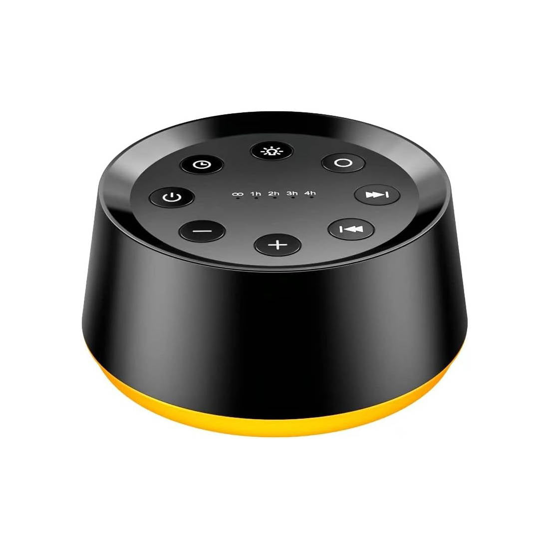 Serenity Sound Oasis: 30 Calming Sound Machine for Restful Sleep