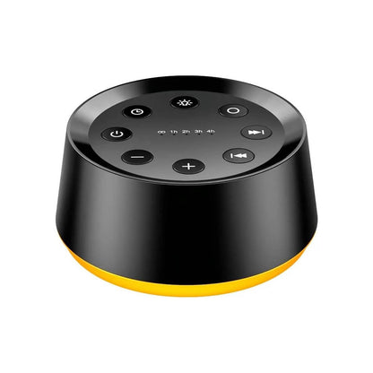 Serenity Sound Oasis: 30 Calming Sound Machine for Restful Sleep