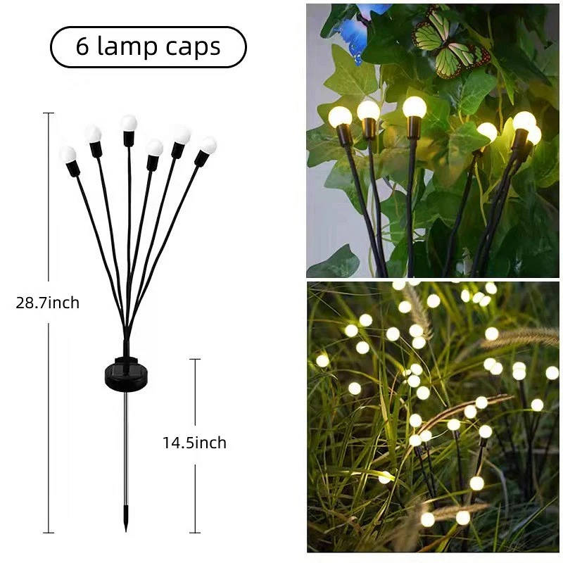 Enchanting Solar Glow Lights for Outdoor Décor