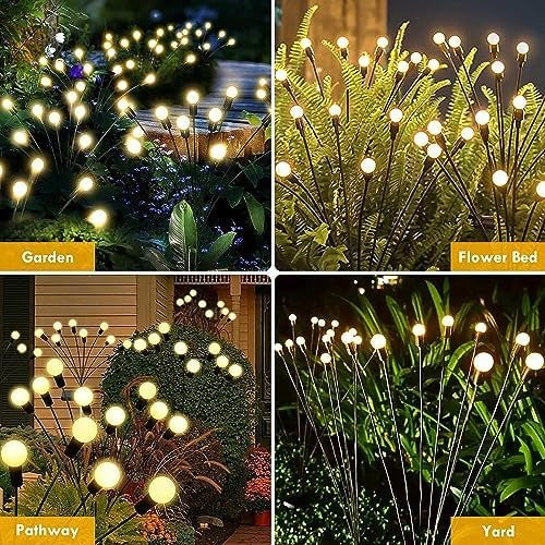 Enchanting Solar Glow Lights for Outdoor Décor