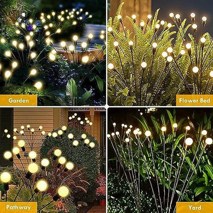 Enchanting Solar Glow Lights for Outdoor Décor
