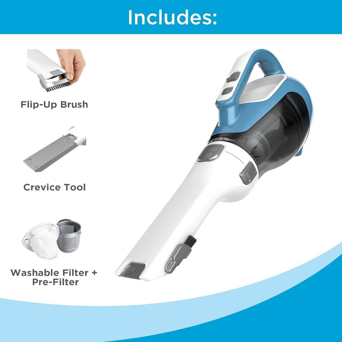 Compact Cordless Vacuum: Effortless Cleaning at Your Fingertips
